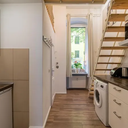 Urban Stuck Kreuzberg Apartment Berlin Exterior photo