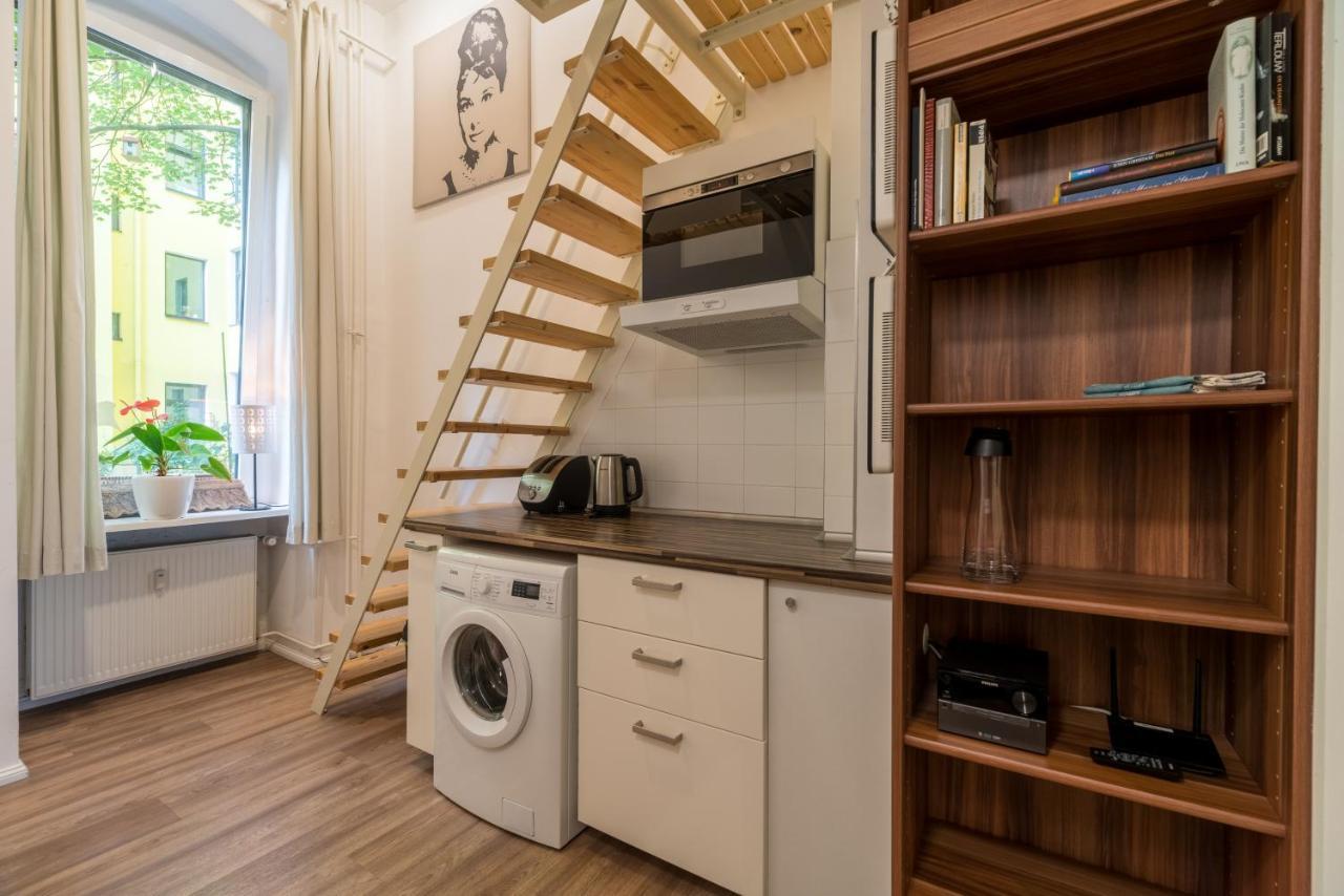 Appartement Urban Stuck Kreuzberg *